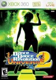 Dance Dance Revolution: Universe 2 (Xbox 360)